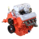 LS Classic Series '63 Fuelie Crate Engines GMLS9020 - Image 2