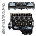 VEGE Remanufactured Long Block Crate Engines DCU5 - Image 3