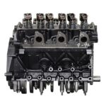 VEGE Remanufactured Long Block Crate Engines DFXV - Image 2