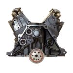 VEGE Remanufactured Long Block Crate Engines DCA7 - Image 2