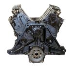 VEGE Remanufactured Long Block Crate Engines DCA1 - Image 3