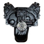 VEGE Remanufactured Long Block Crate Engines VD5818 - Image 3