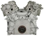 VEGE Remanufactured Long Block Crate Engines 543A - Image 3