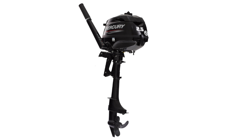 2022-Mercury-2.5MH-FourStroke-1.jpg Mercury 2.5MH FourStroke Outboard Motor - Image 1