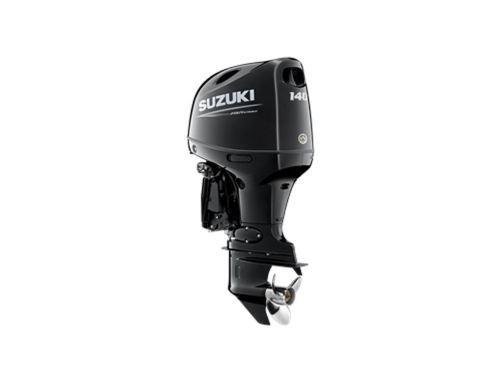 2022-Suzuki-Marine-DF140B-L.jpg Suzuki DF140B L 140 HP Outboard Motor 2022 - Image 1