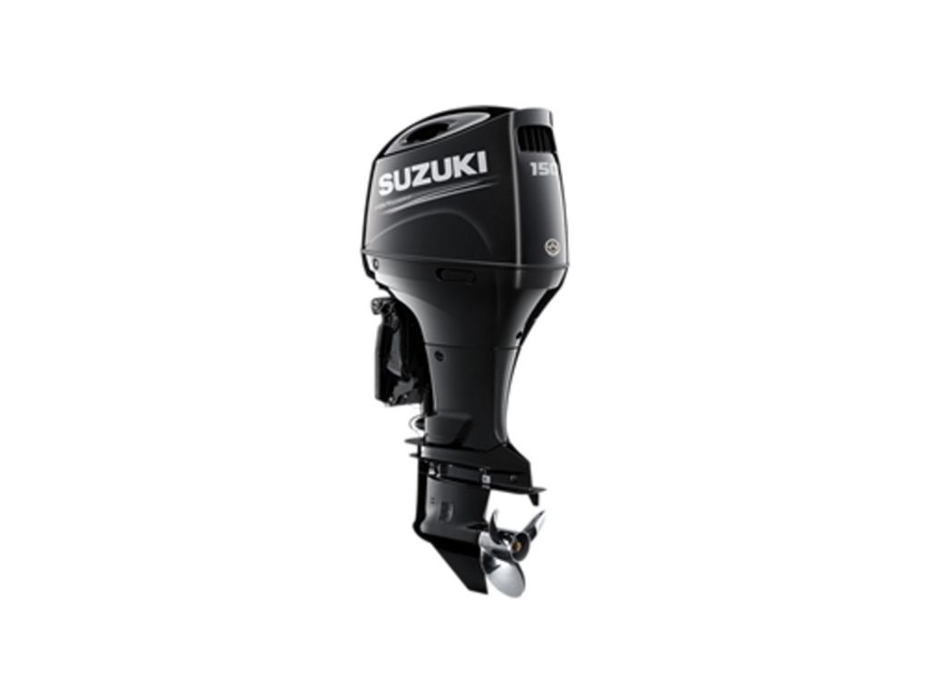 2022-Suzuki-Marine-DF150A-X-1.jpg Suzuki DF150A X 150HP Outboard Motor 2022 - Image 1