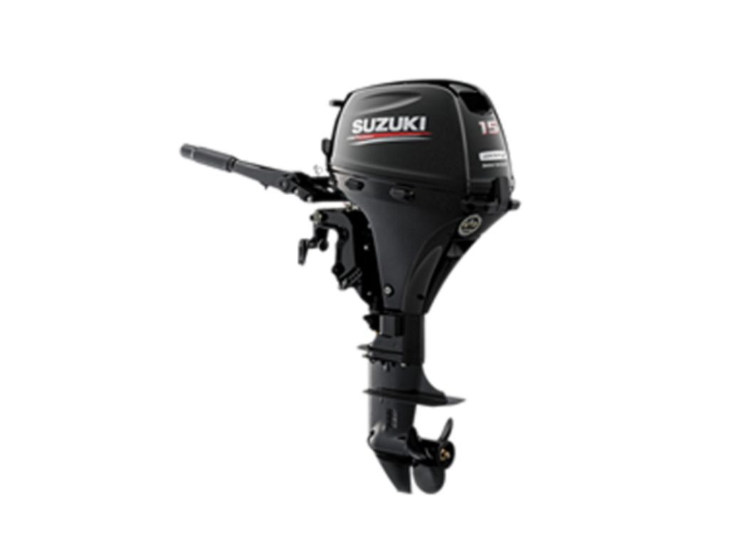 2022-Suzuki-Marine-DF15A-EFI-L.jpg Suzuki DF15A EFI L Outboard Motor 2022 - Image 1