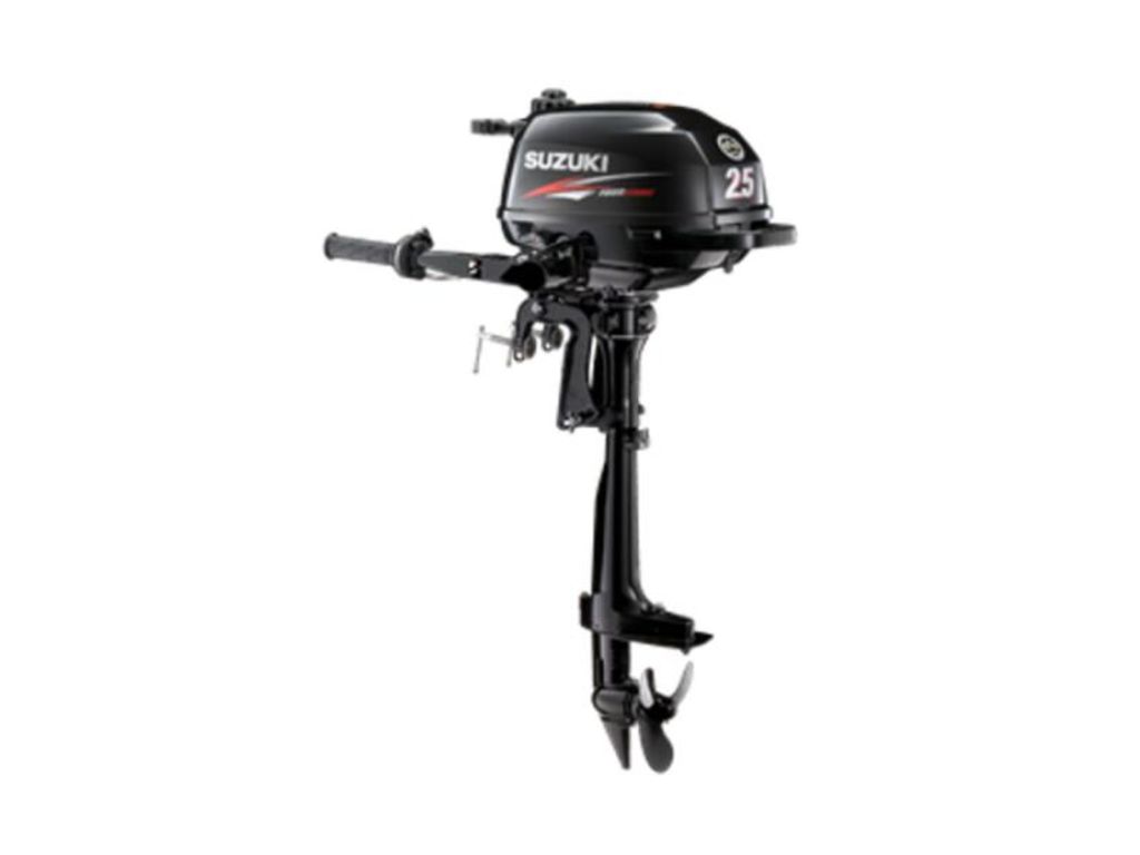 Suzuki DF2.5 S Outboard Motor 2022 Suzuki DF2.5 S Outboard Motor 2022