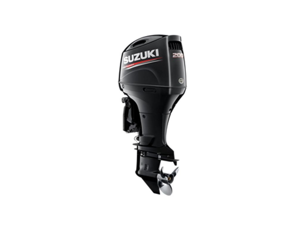 2022-Suzuki-Marine-DF200A-X.jpg Suzuki DF200A X 200 HP Outboard Motor 2022 - Image 1