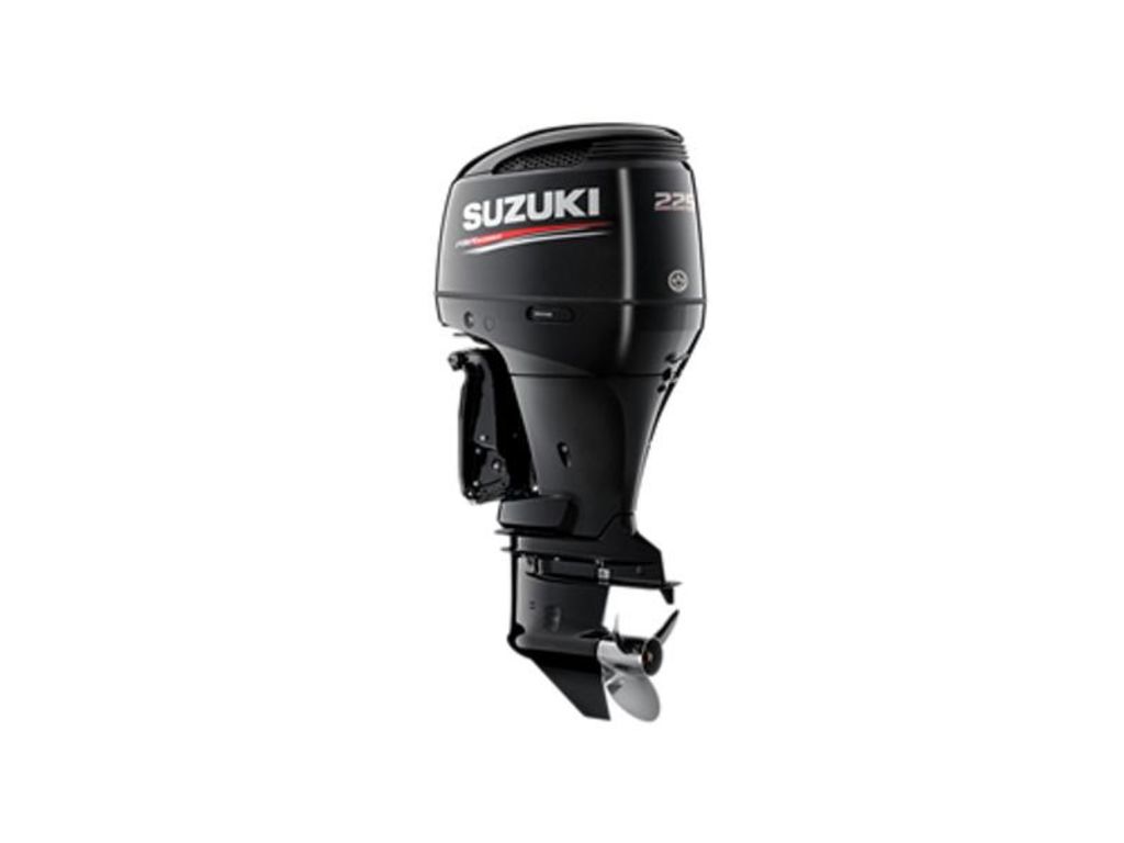 2022-Suzuki-Marine-DF225-X-1.jpg Suzuki DF225 X 225HP Outboard Motor 2022 - Image 1