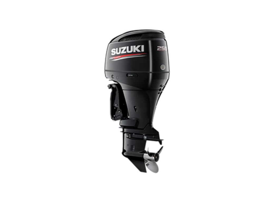 2022-Suzuki-Marine-DF250-XX.jpg Suzuki DF250 XX 250 HP Outboard Motor 2022 - Image 1