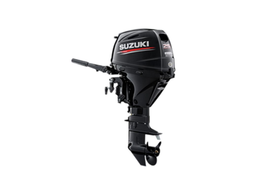 2022-Suzuki-Marine-DF25A-EFI-L.jpg Suzuki DF25A EFI L Outboard Motor 2022 - Image 1