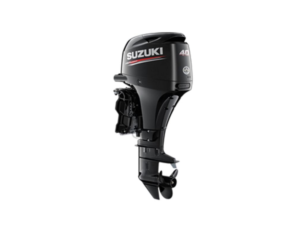 2022-Suzuki-Marine-DF40A-L.jpg Suzuki DF40A L Outboard Motor 2022 - Image 1
