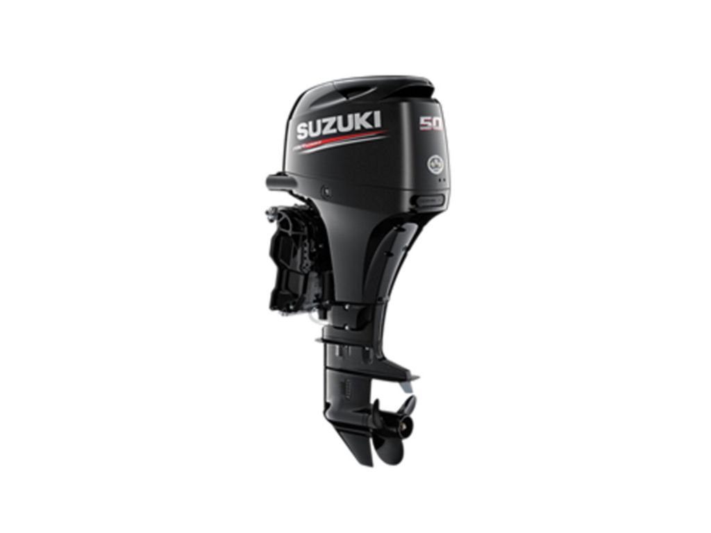 2022-Suzuki-Marine-DF50A-L-1.jpg Suzuki DF50A L 50HP Outboard Motor 2022 - Image 1