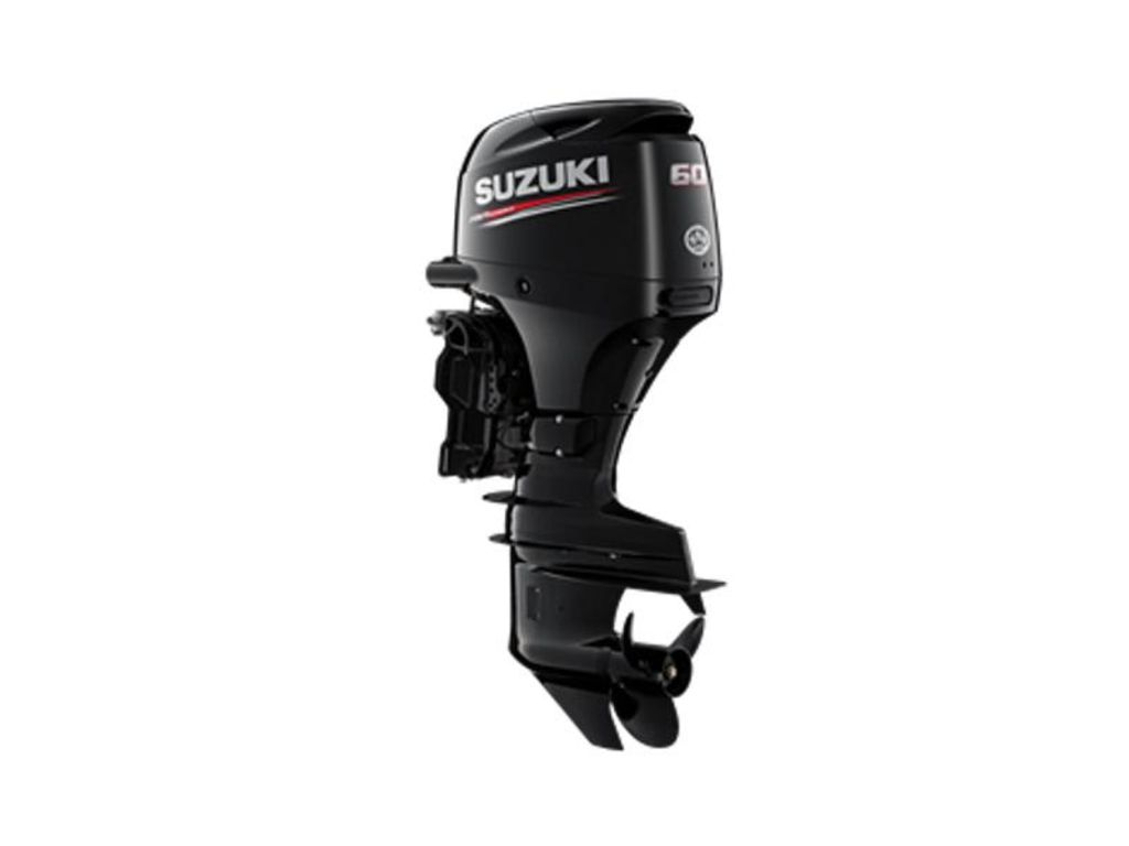 2022-Suzuki-Marine-DF60AV-L.jpg Suzuki DF60AV L 60 HP Outboard Motor 2022 - Image 1