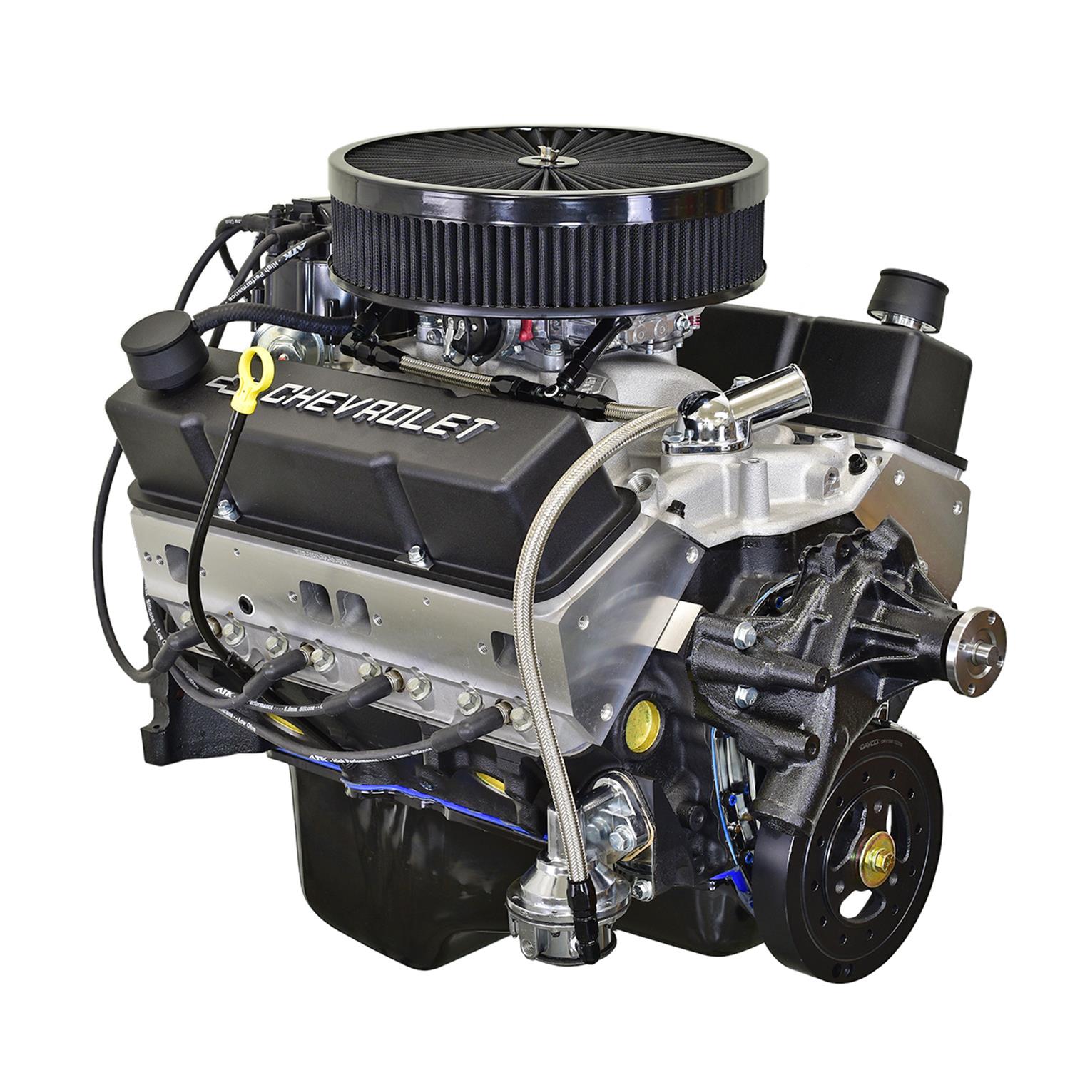 28.jpeg ATK HP89CBLK GM 350 Stage 3 Long Block Crate Engine