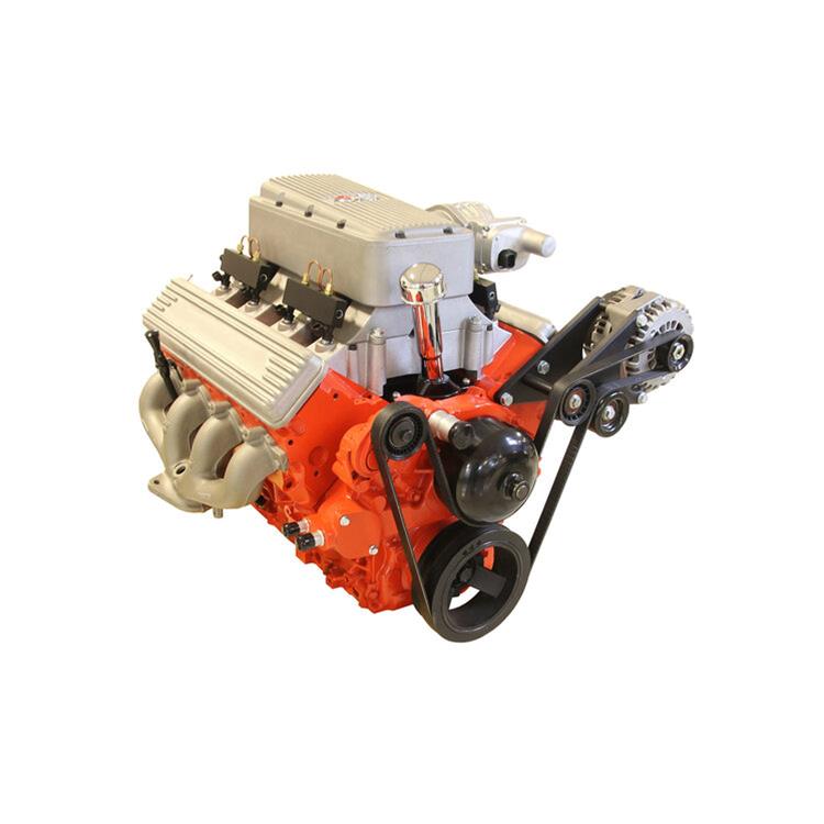 31-.jpeg LS Classic Series ’63 Fuelie Crate Engines GMLS9022