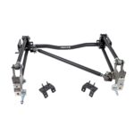 RideTech Bolt-On 4-Link, 55-57 Chevy W/ 2 Piece Frame