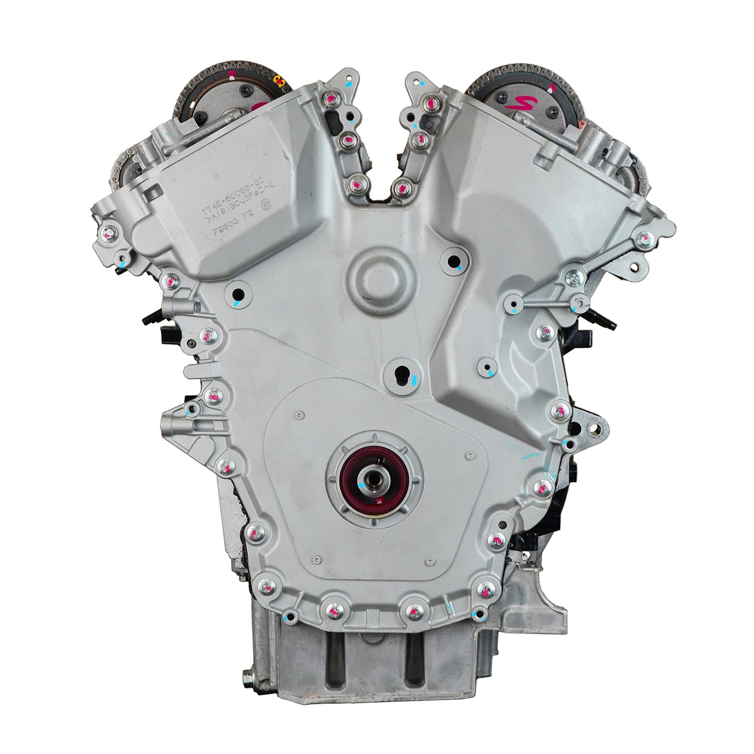 A-1-1.jpg VEGE Remanufactured Long Block Crate Engines DFFP3 - Image 1