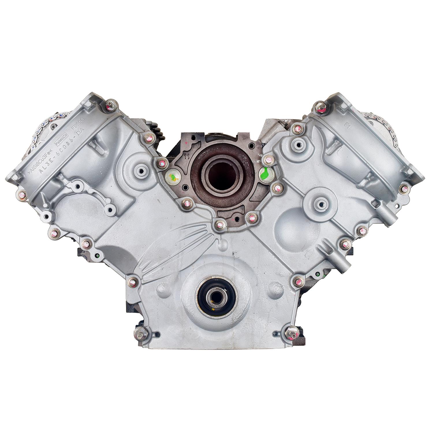 A-103.jpg VEGE Remanufactured Long Block Crate Engines DFXJ - Image 1