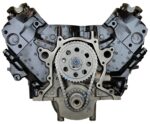 VEGE Remanufactured Long Block Crate Engines DFKJ