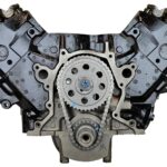 VEGE Remanufactured Long Block Crate Engines DFKJ