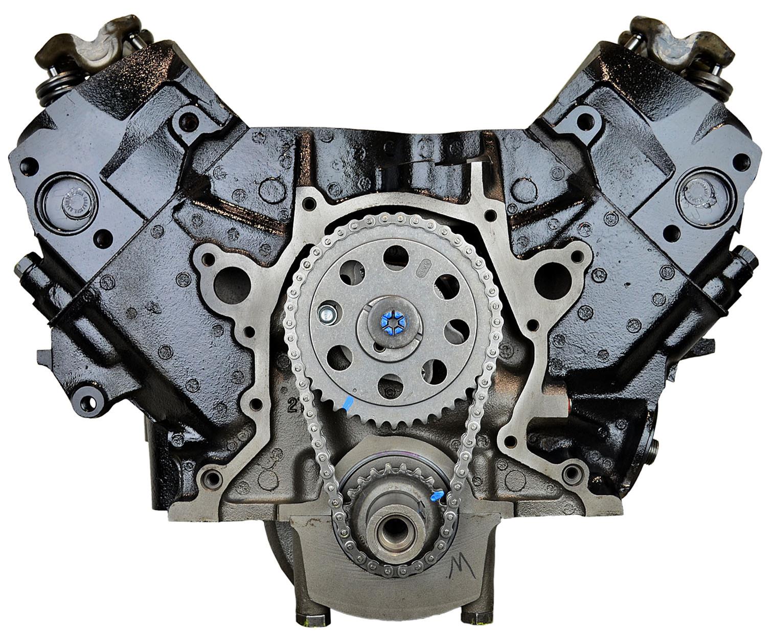 A-110.jpg VEGE Remanufactured Long Block Crate Engines DFKJ - Image 1