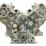 VEGE Remanufactured Long Block Crate Engines 111
