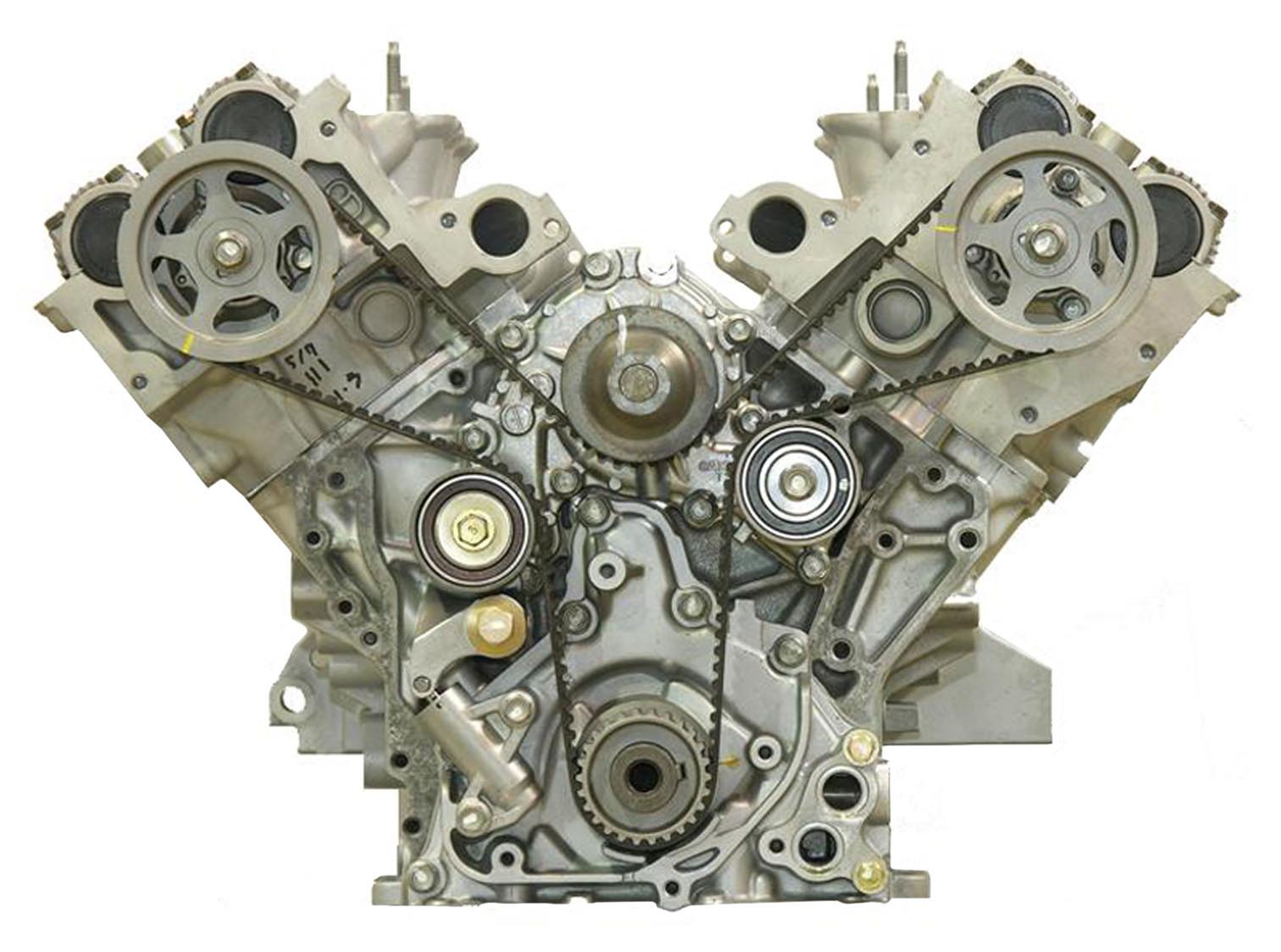 A-111.jpg VEGE Remanufactured Long Block Crate Engines 111 - Image 1