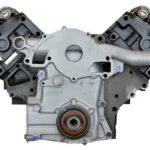 VEGE Remanufactured Long Block Crate Engines DB58
