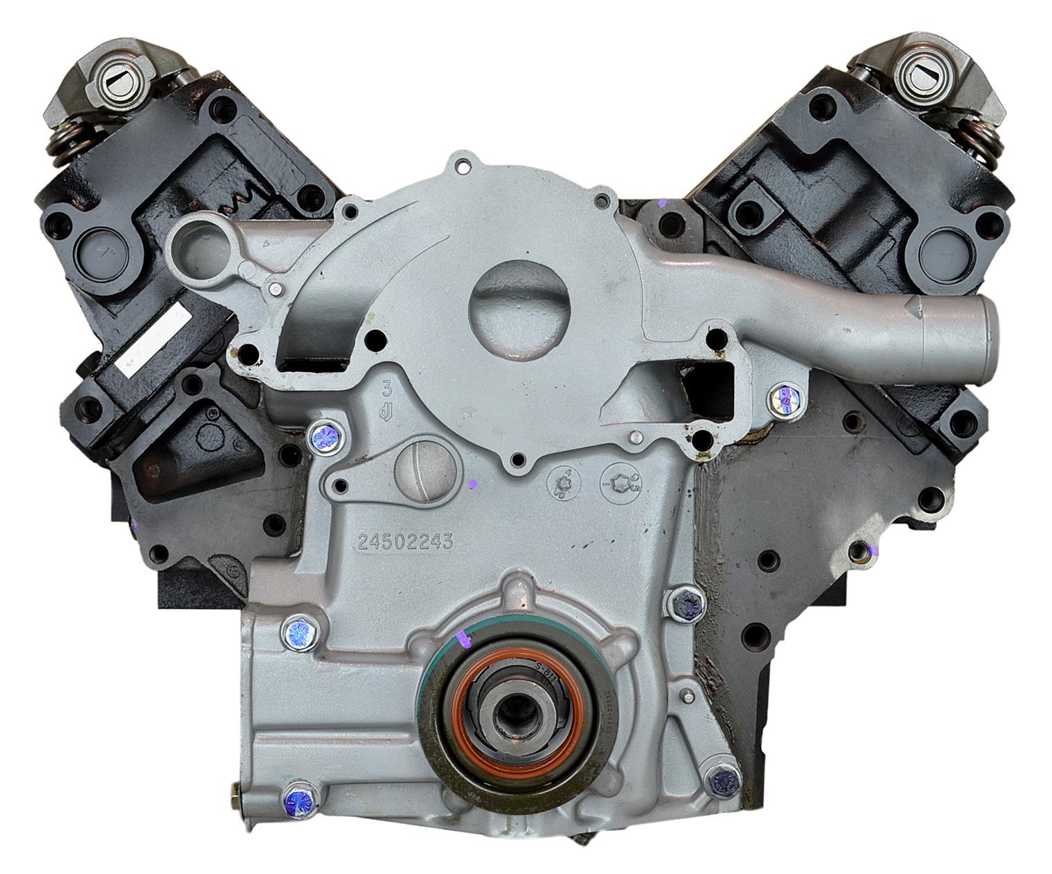 A-113.jpg VEGE Remanufactured Long Block Crate Engines DB58 - Image 1