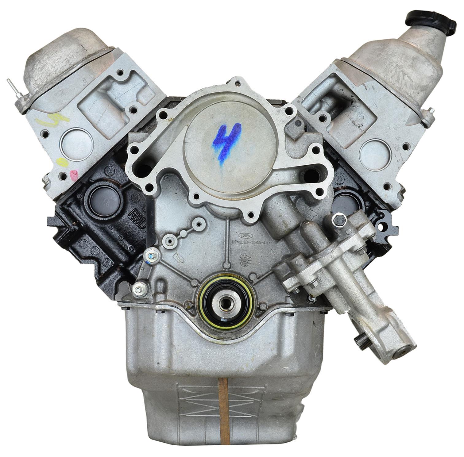 A-116.jpg VEGE Remanufactured Long Block Crate Engines VFZY - Image 1