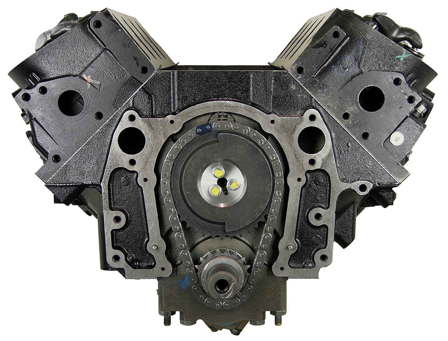 A-12.jpeg VEGE Remanufactured Long Block Crate Engines DCWECNG - Image 1