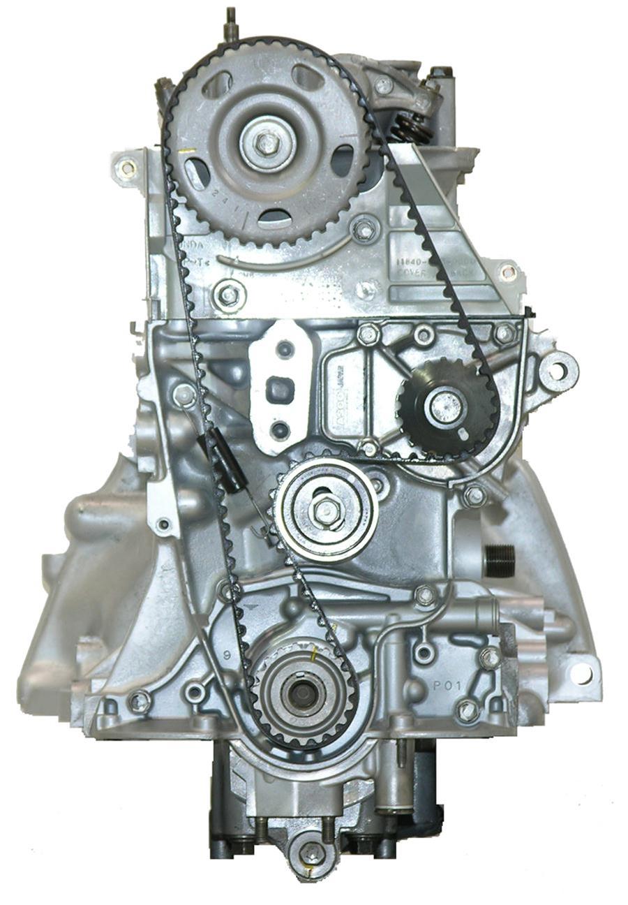 A-120.jpg VEGE Remanufactured Long Block Crate Engines 518G - Image 1