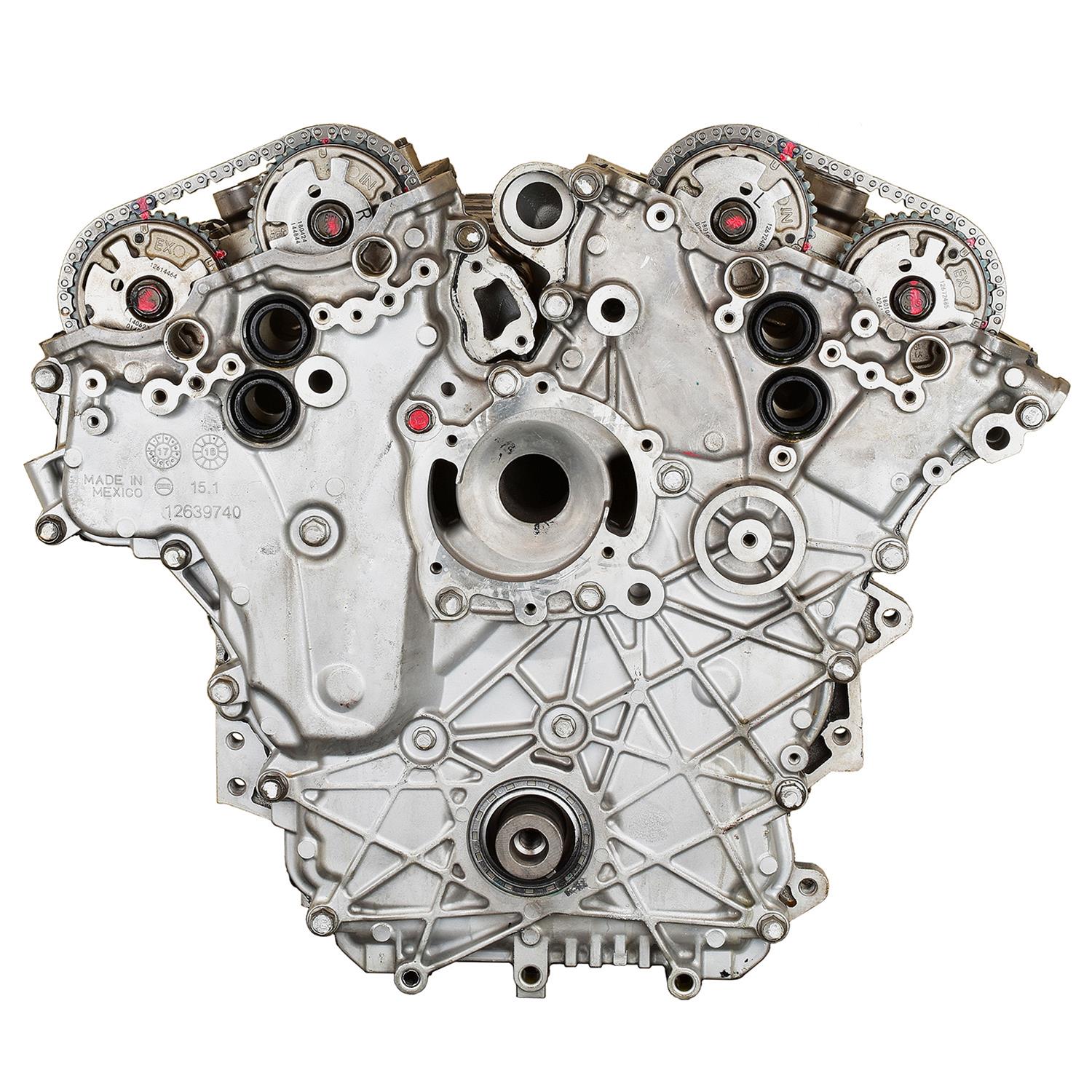A-122.jpg VEGE Remanufactured Long Block Crate Engines DCWA - Image 1