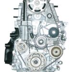 VEGE Remanufactured Long Block Crate Engines 541B