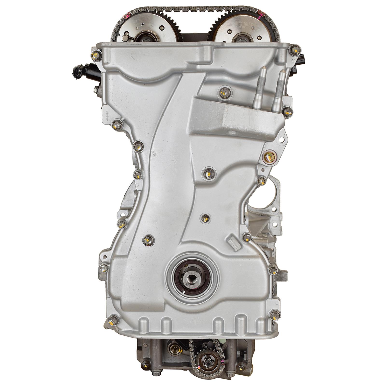 A-127.jpg VEGE Remanufactured Long Block Crate Engines 270C - Image 1