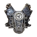 VEGE Remanufactured Long Block Crate Engines DCA7