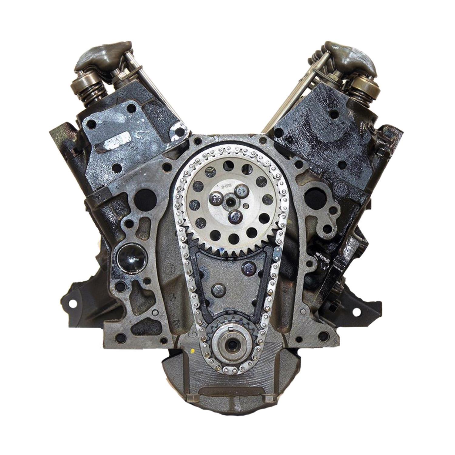 A-14-1.jpg VEGE Remanufactured Long Block Crate Engines DCA7 - Image 1