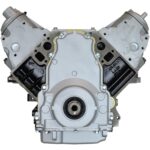 VEGE Remanufactured Long Block Crate Engines VCTC4WD