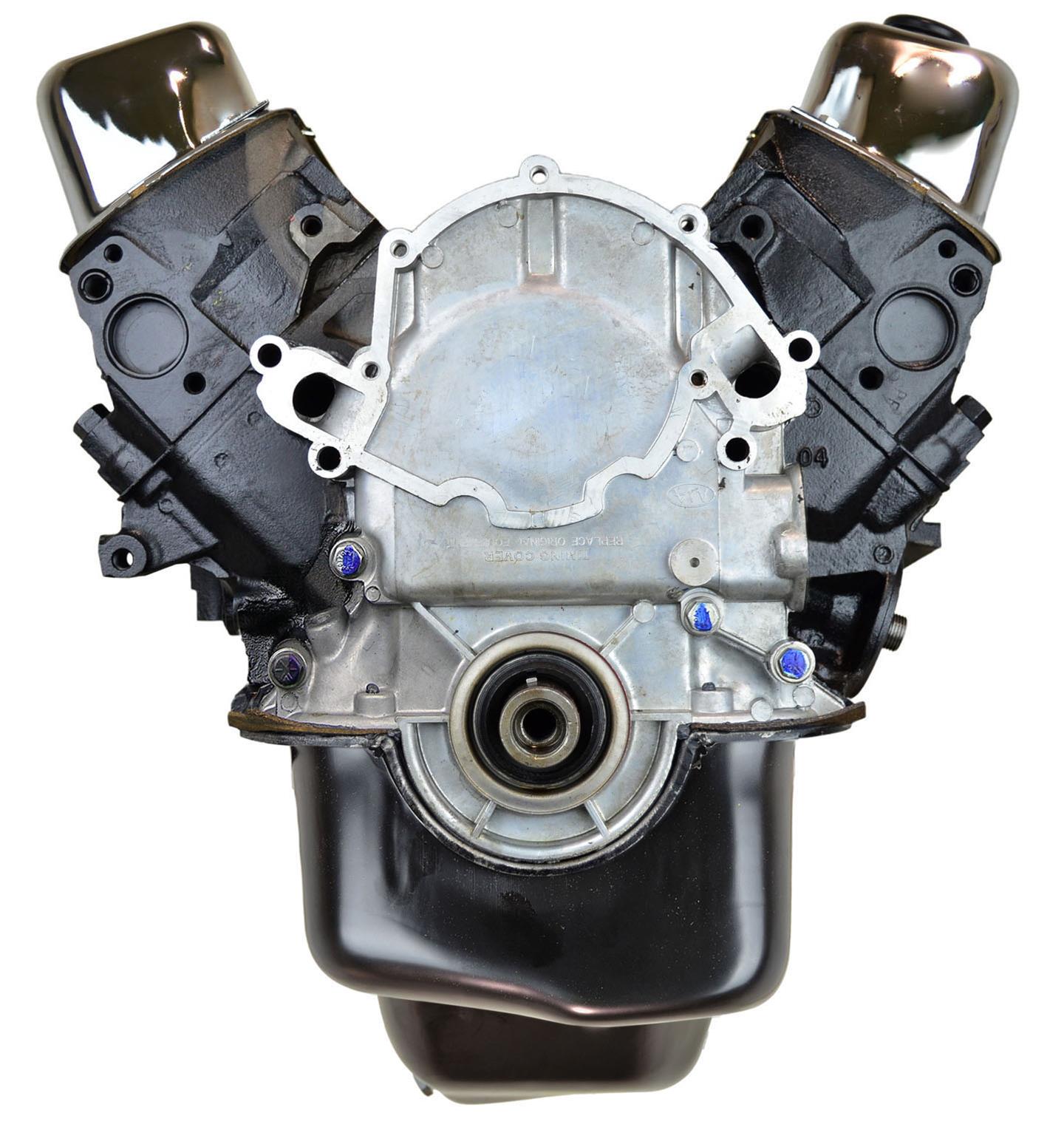 A-17.jpeg VEGE Remanufactured Long Block Crate Engines VF14 - Image 1
