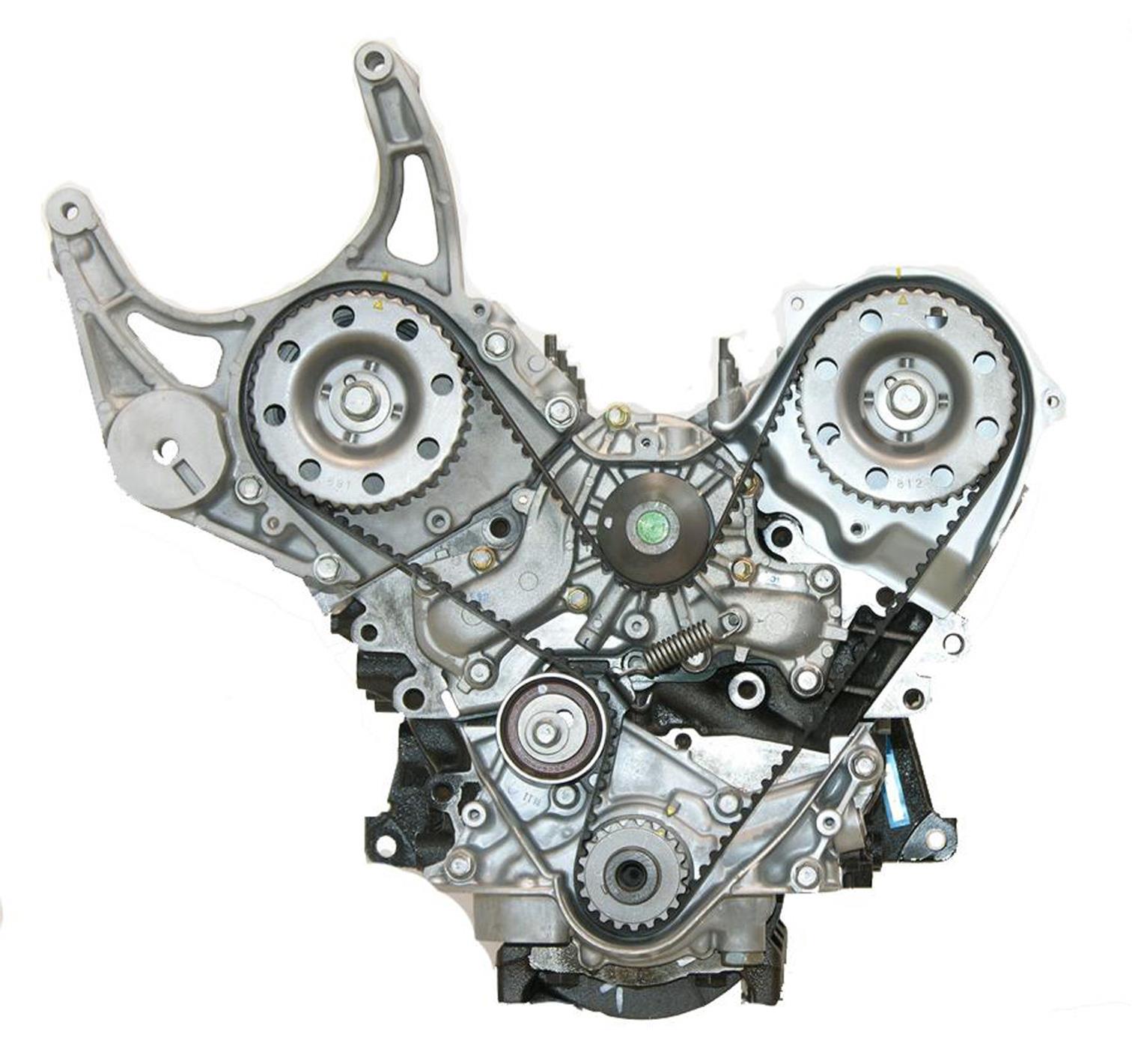 A-19-1.jpg VEGE Remanufactured Long Block Crate Engines 227E - Image 1