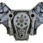 VEGE Remanufactured Long Block Crate Engines DO15