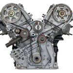 VEGE Remanufactured Long Block Crate Engines 547B