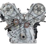 VEGE Remanufactured Long Block Crate Engines 547P