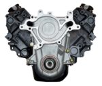 VEGE Remanufactured Long Block Crate Engines VD5818