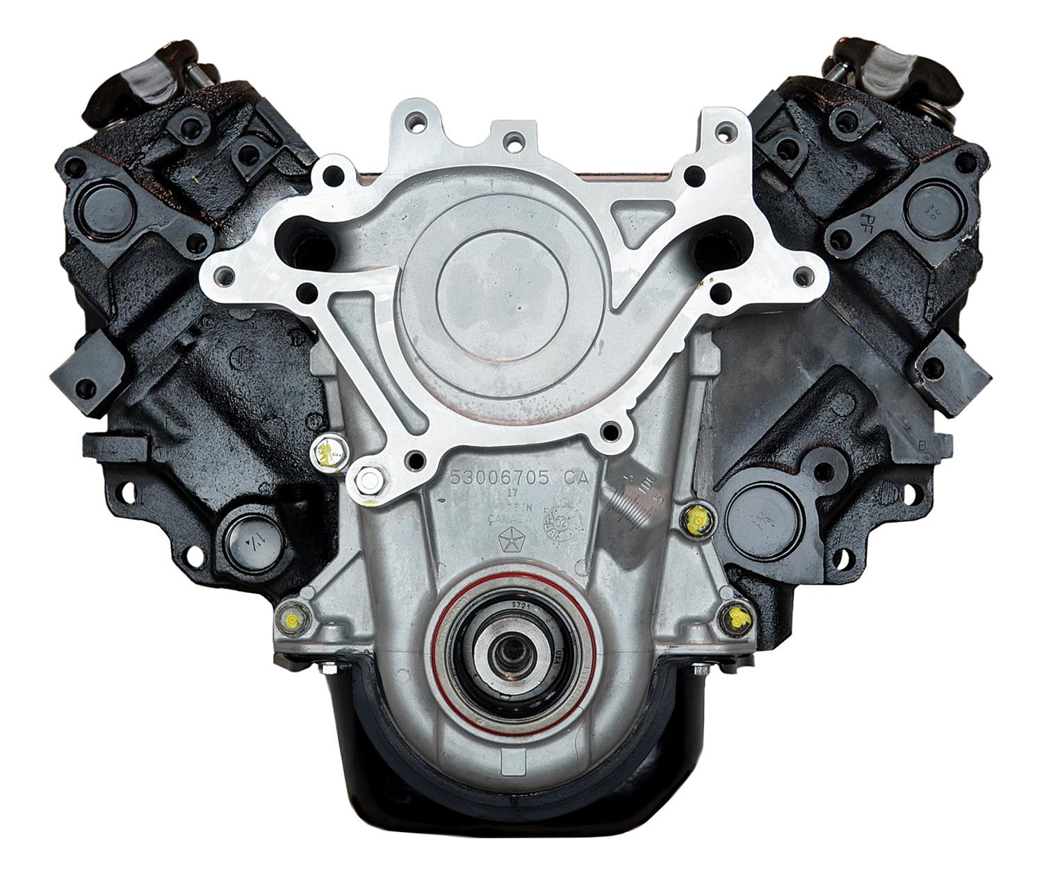 A-23.jpg VEGE Remanufactured Long Block Crate Engines VD5818 - Image 1