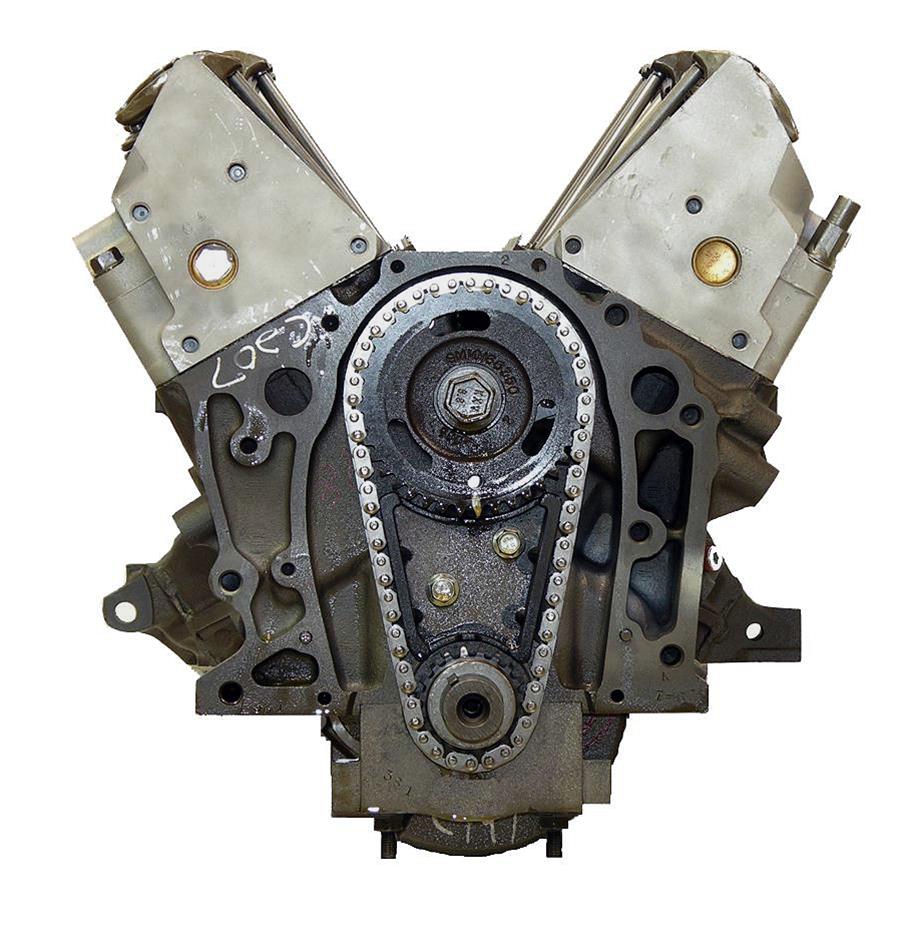 A-26.jpg VEGE Remanufactured Long Block Crate Engines DCW5 - Image 1