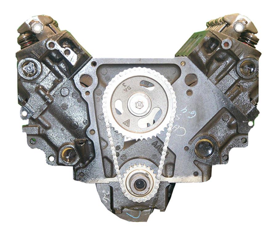 A-3.jpg VEGE Remanufactured Long Block Crate Engines DD66 - Image 1