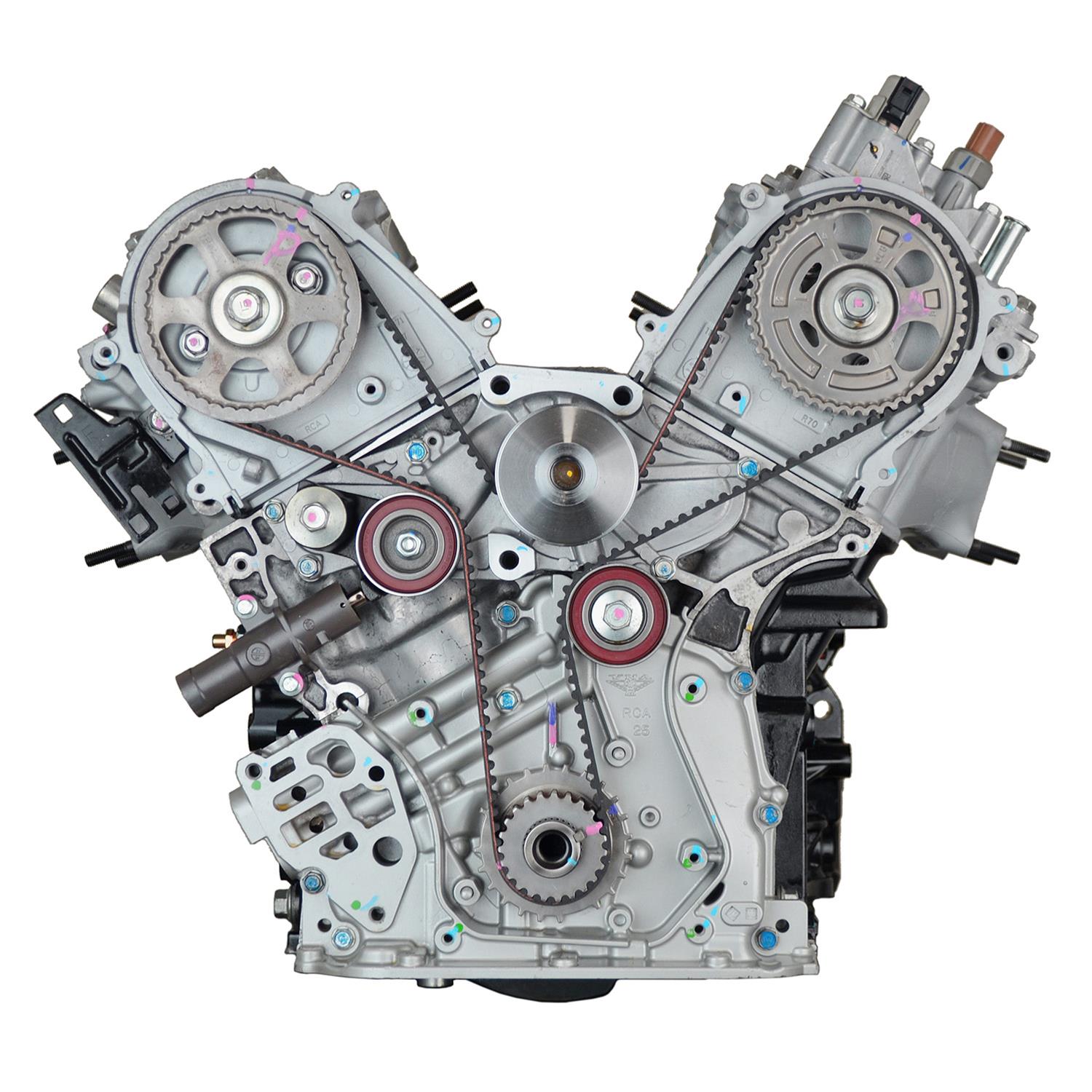 A-31-1.jpg VEGE Remanufactured Long Block Crate Engines 547W - Image 1
